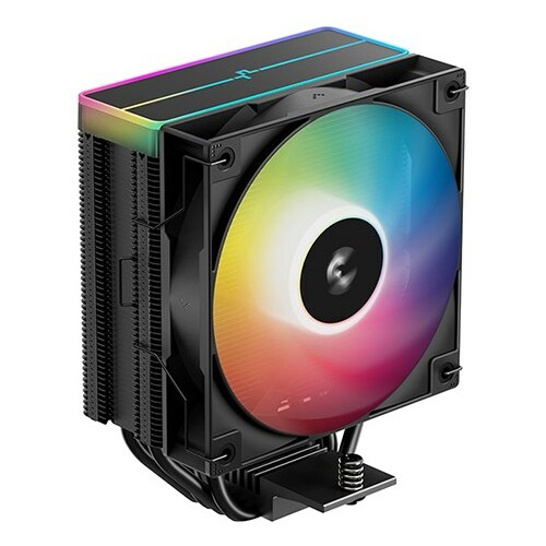 Dzesētājs DeepCool AG400 BK ARGB V2