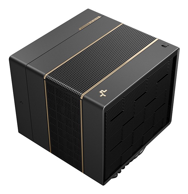 Deepcool ASSASSIN VC ELITE (Black, 140