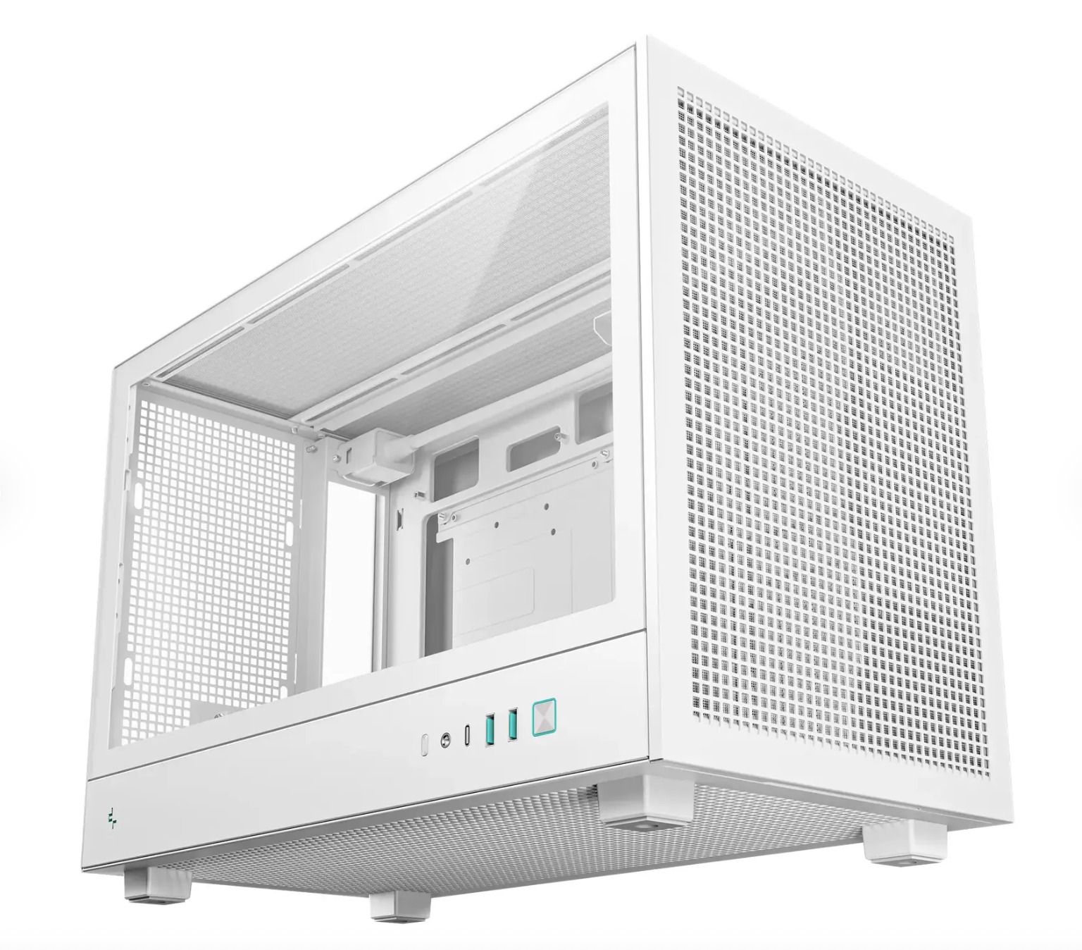 DeepCool CH260 Datora korpuss Micro Tower
