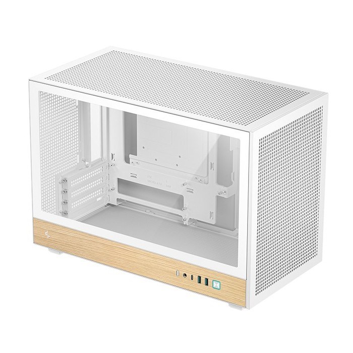 Korpuss Deepcool Mini DeepCool CH260 WOOD
