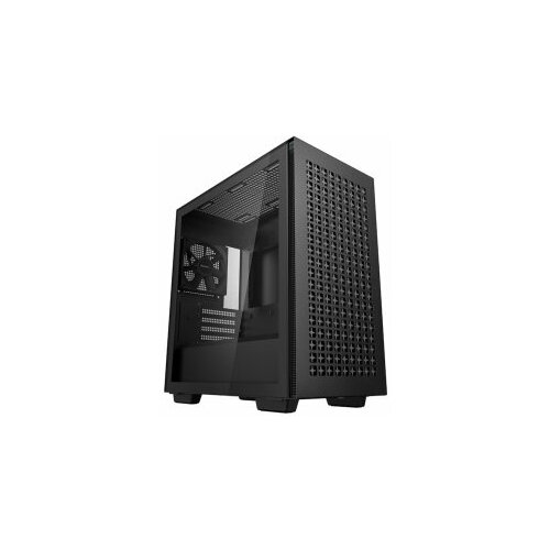 DeepCool CH370 Mini tornis Black |