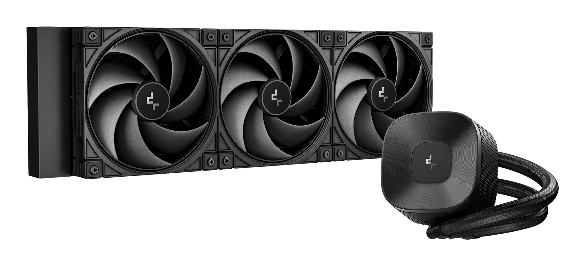Procesora šķidruma dzesēšanas komplekts DeepCool LE360