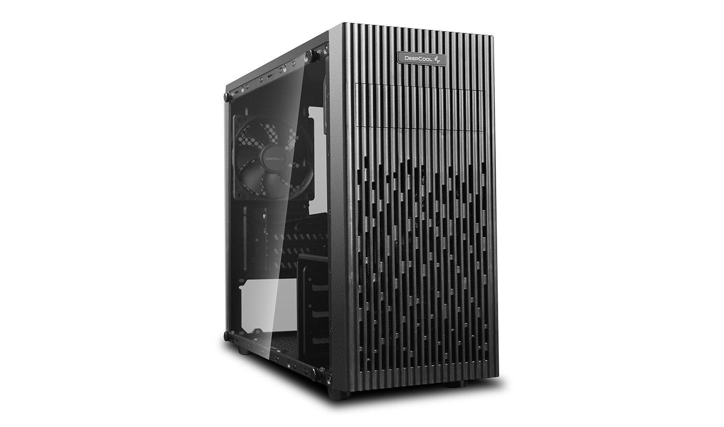DeepCool Matrexx 30 Mini tornis Black
