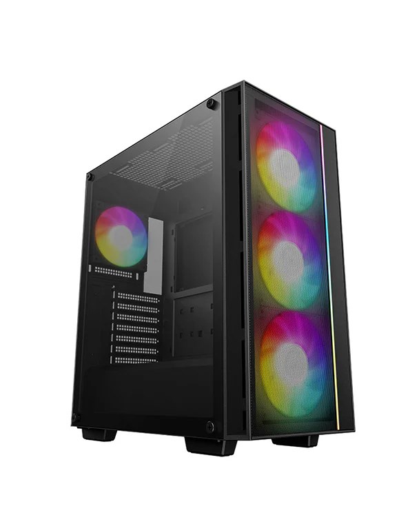 Korpuss Deepcool Matrexx 55 Mesh V4