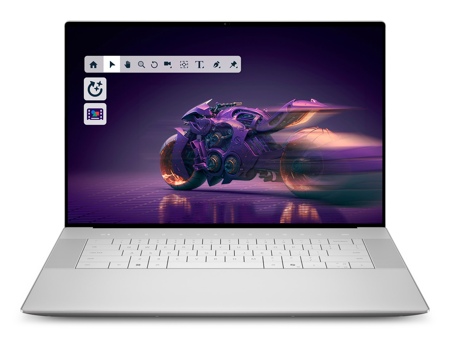 Portatīvais dators Dell 16 Premium DA16250