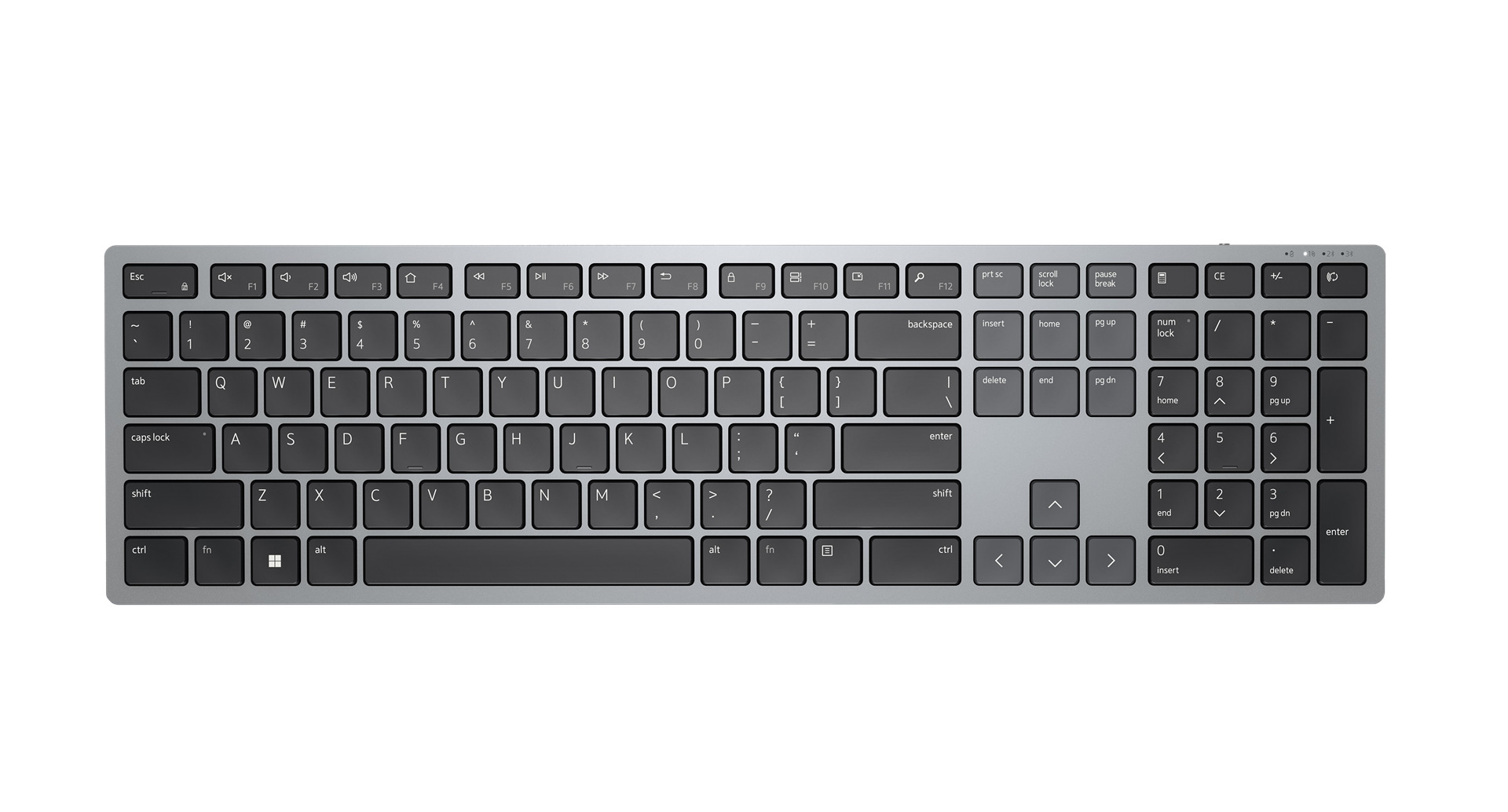 Klaviatūra Dell KB700 (580-AKPT) | 580-AKPT