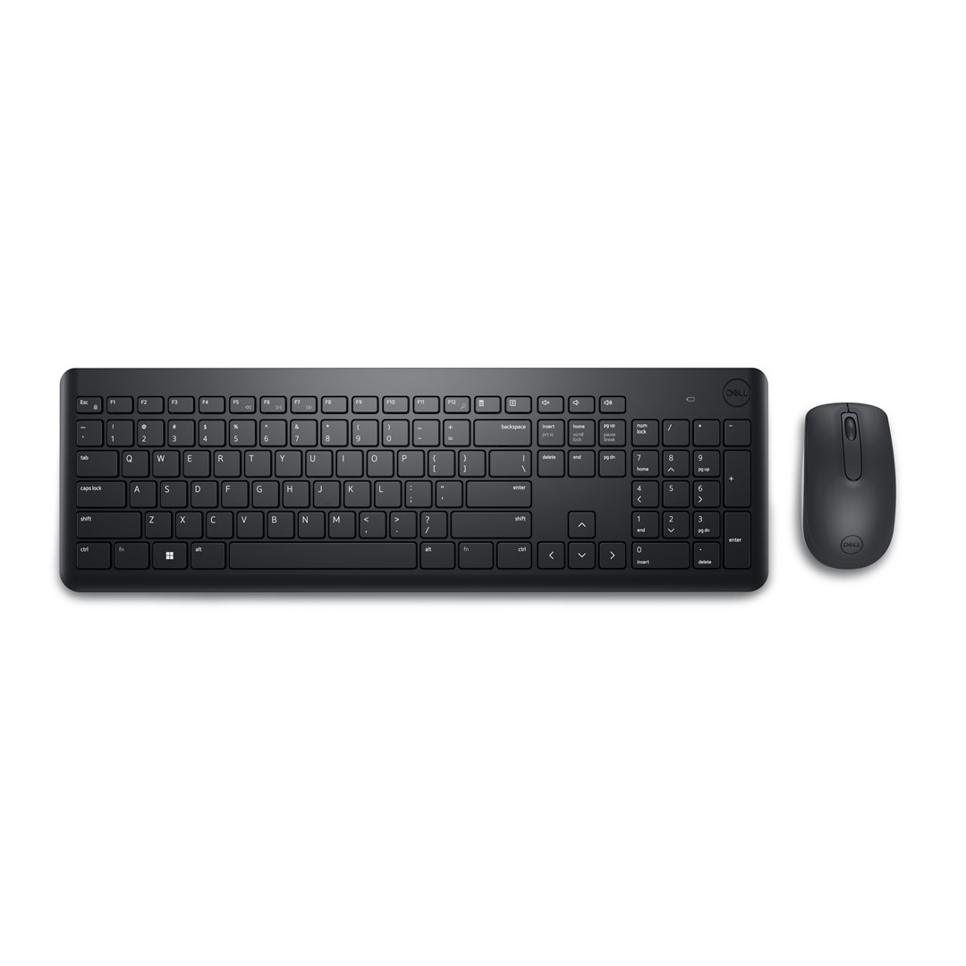 DELL KM3322W Bezvadu klaviatūras un peles