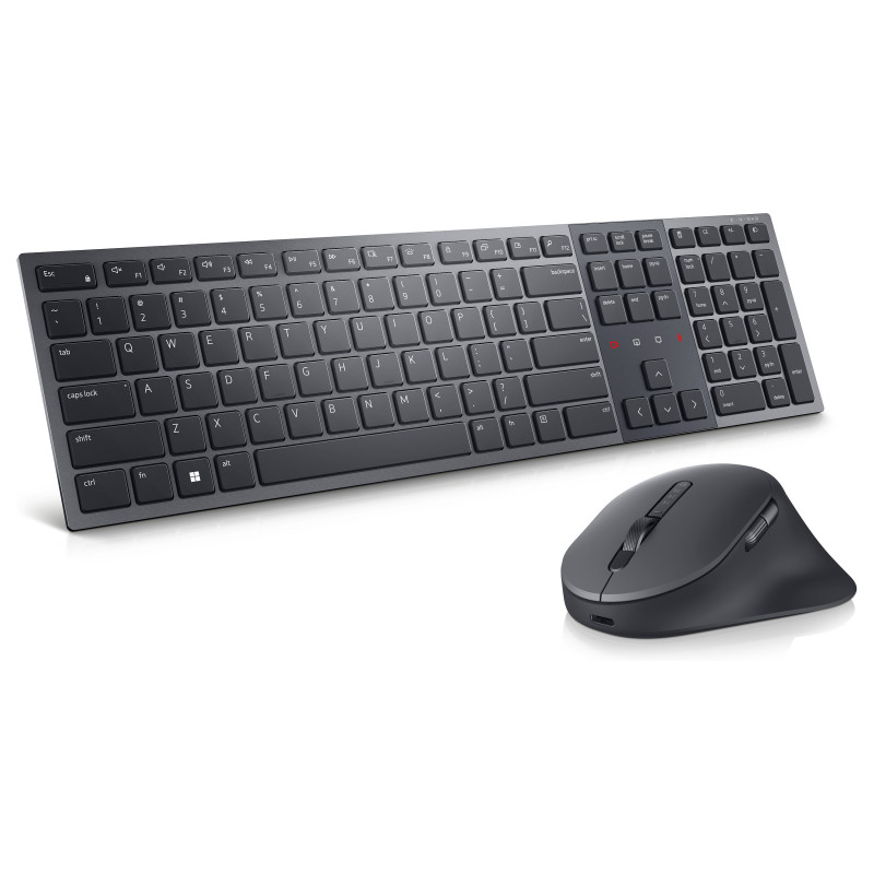 DELL KM900 Bezvadu tastatūra un pele