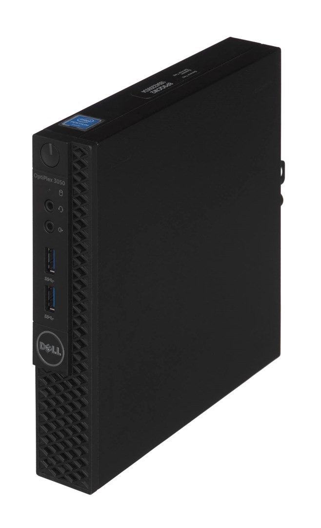 DELL OptiPlex 3050 Micro dators i5-7500T