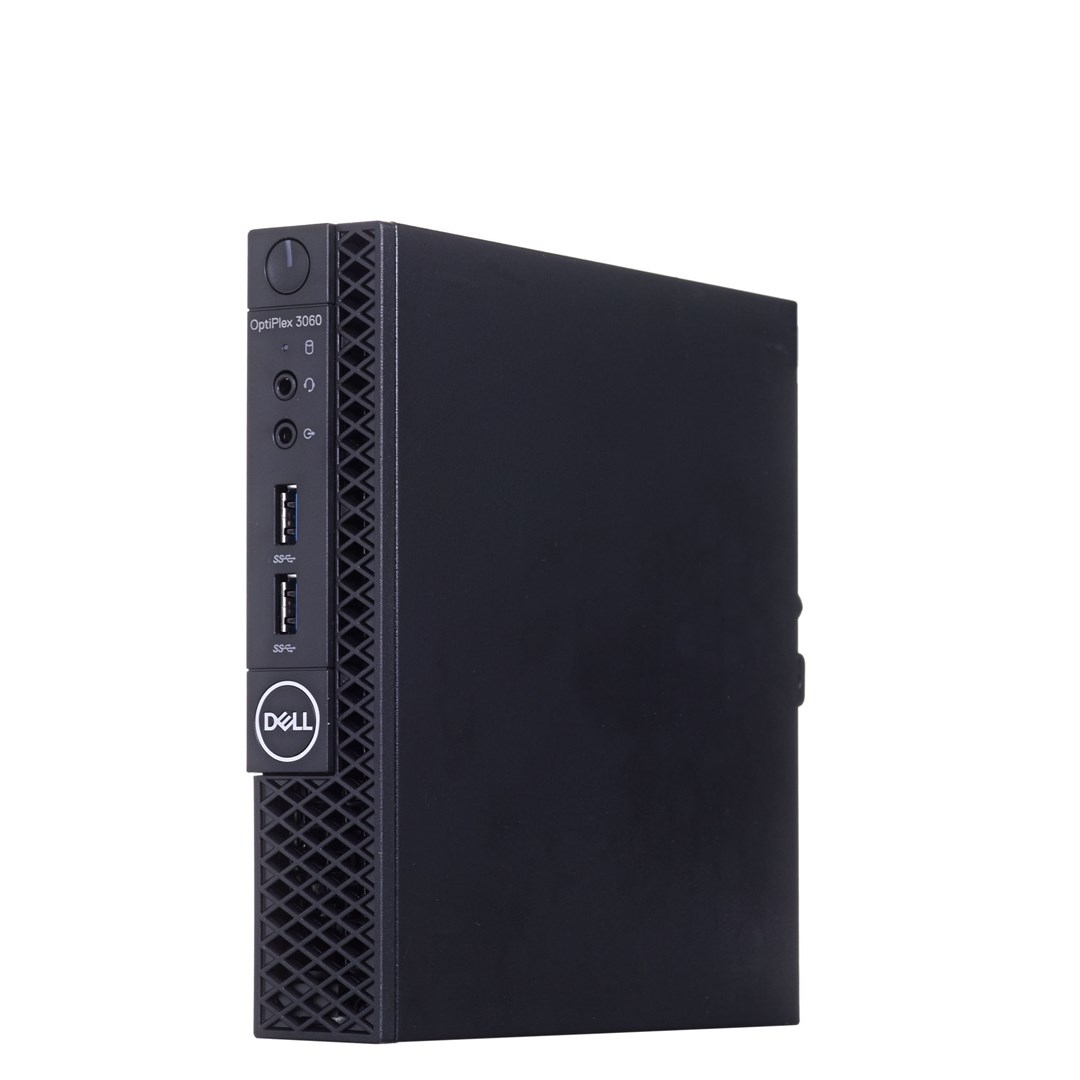 DELL OptiPlex 3060 Micro dators i5-8500T