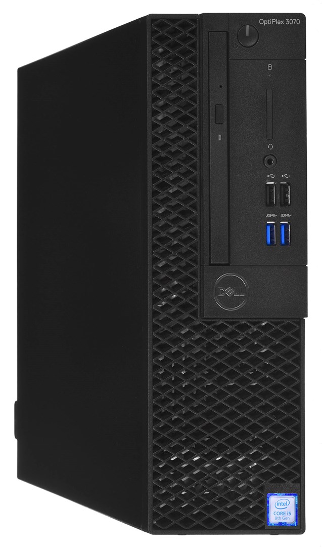 DELL OptiPlex 3070 i3-8100 8GB 256GB