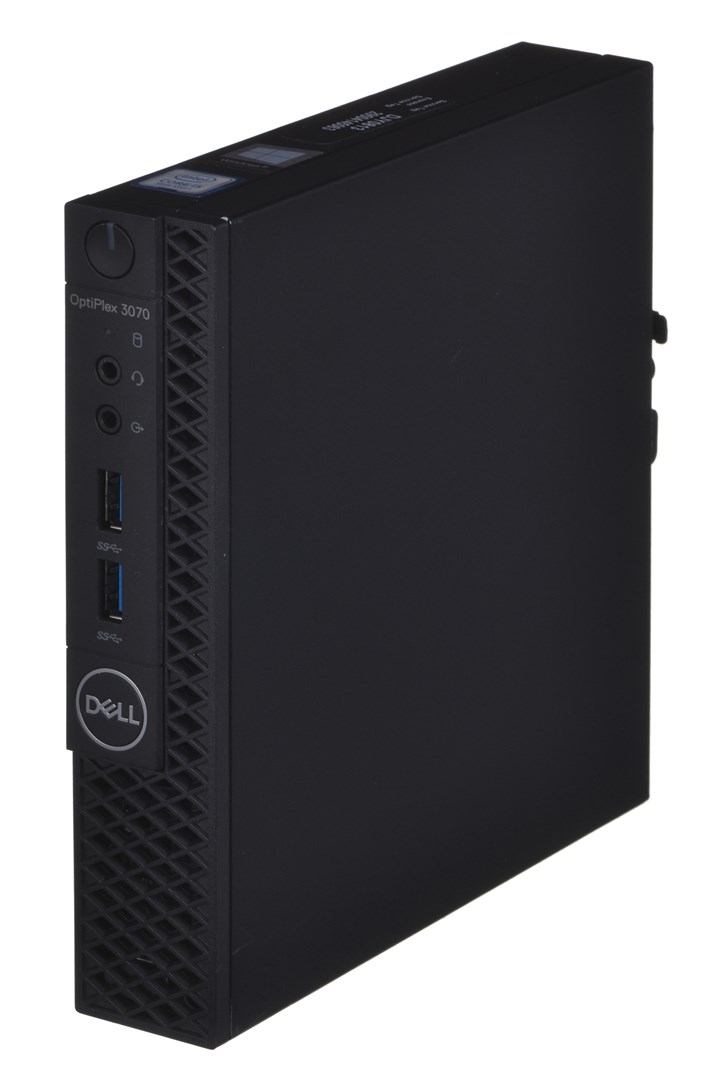 DELL OptiPlex 3070 Micro dators i5-8500T