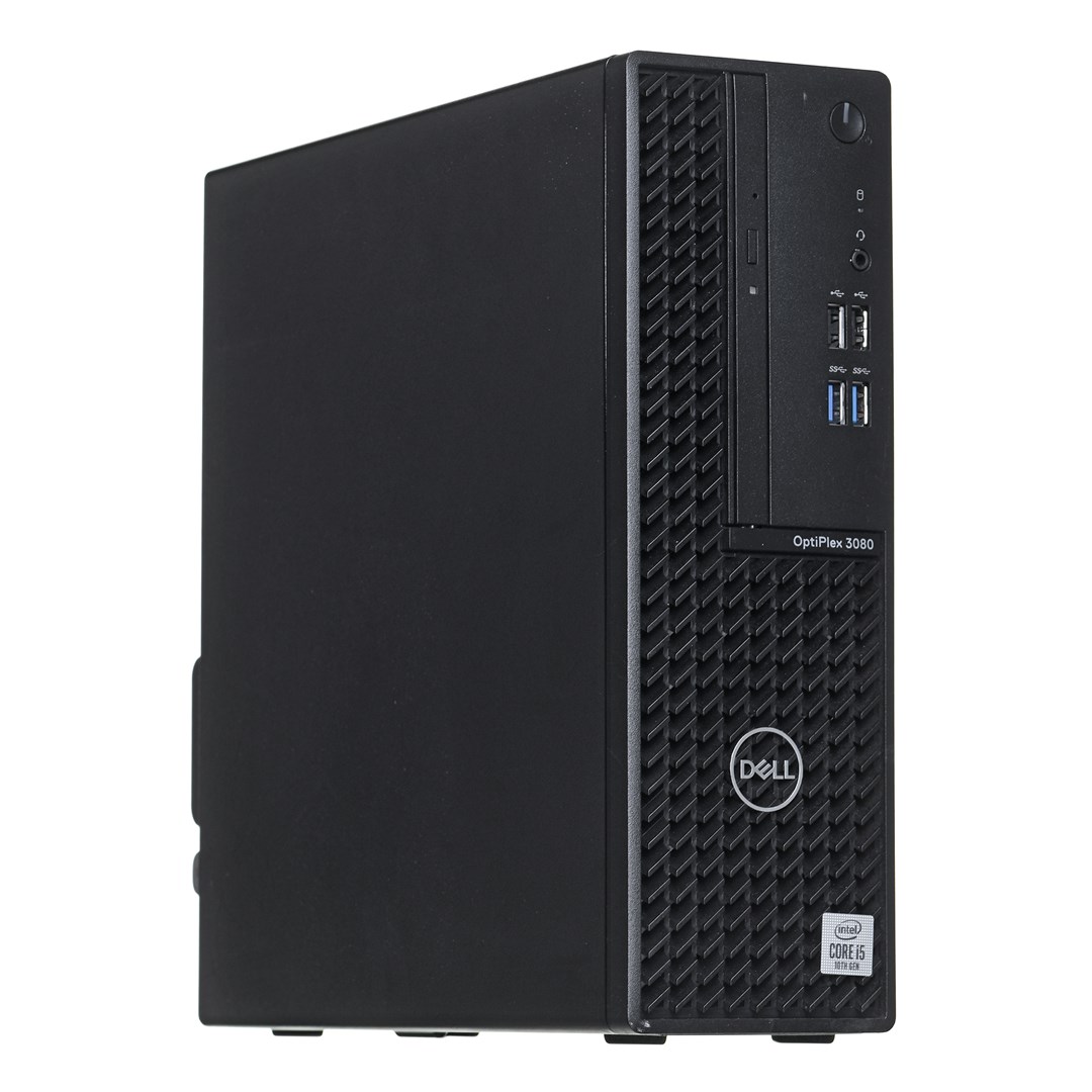 DELL OptiPlex 3080 i3-10100 8GB 256GB