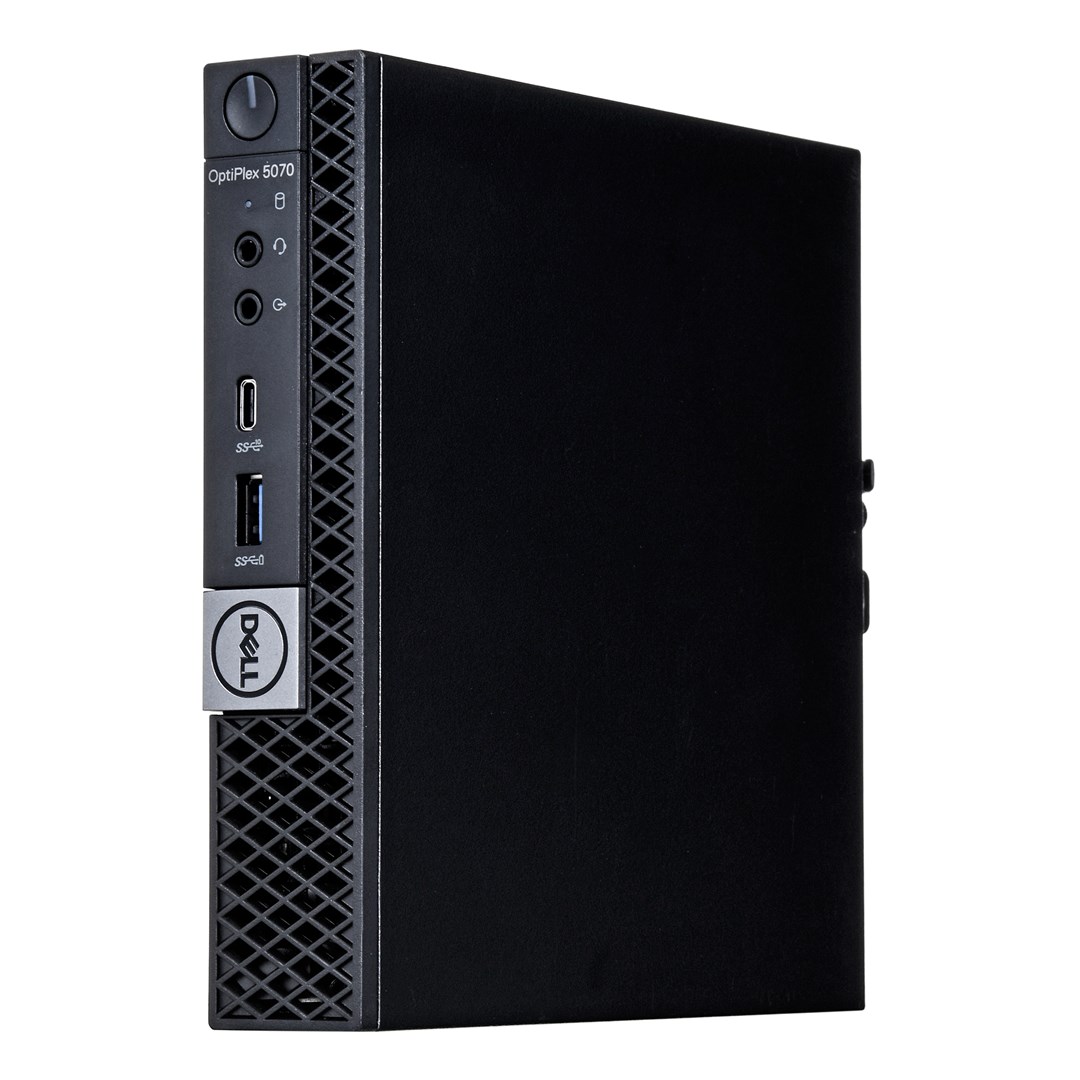 DELL OptiPlex 5070 Micro dators i3-8100T