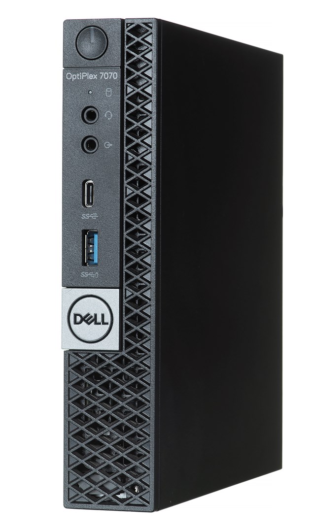 DELL OptiPlex 7070 Micro datora komplekts