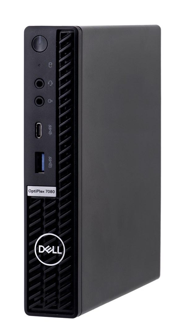 DELL OptiPlex 7080 Micro dators i5-10500T