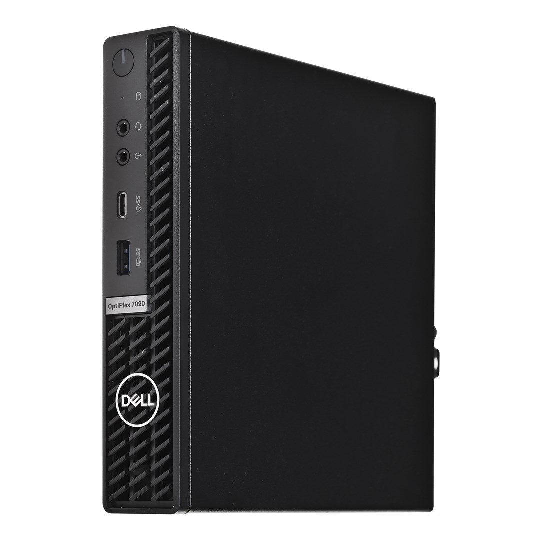 DELL OptiPlex 7090 Micro dators i5-10500T