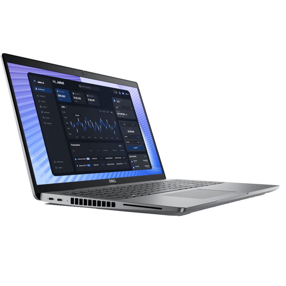 Dell Mobilā darba stacija Precision 3590