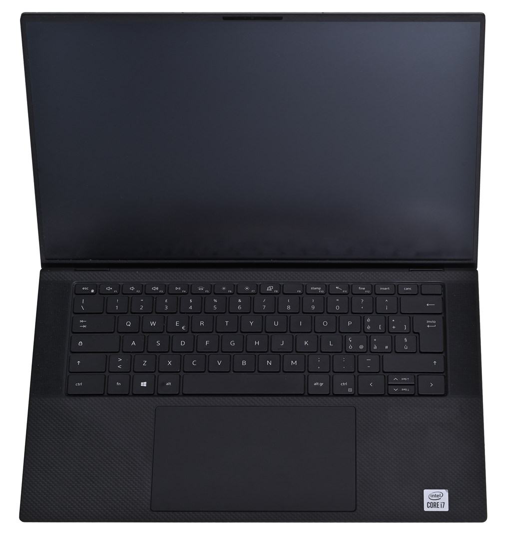 Portatīvais dators DELL PRECISION 5550 i7-10750H