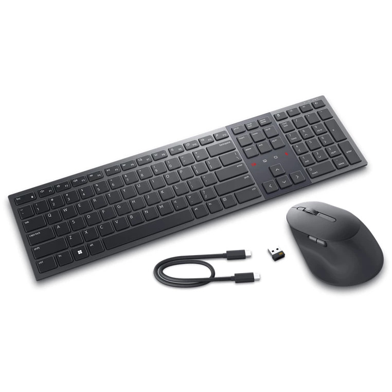 Dell Premier Collaboration Keyboard and Mouse