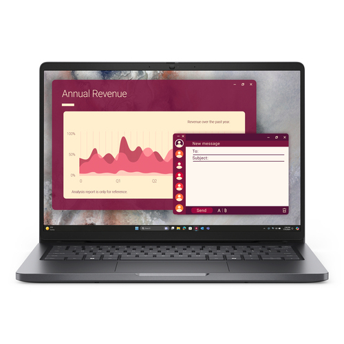 Portatīvais dators Dell DELL PRO 14