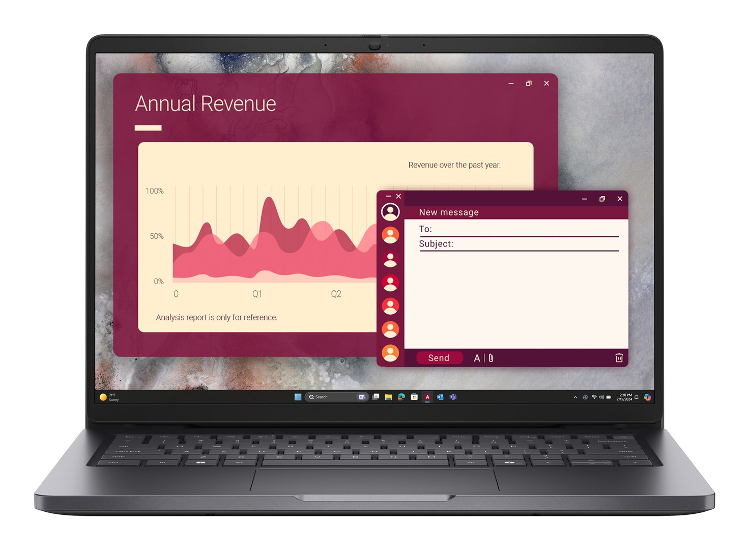 Portatīvais dators Dell Laptop Pro 14