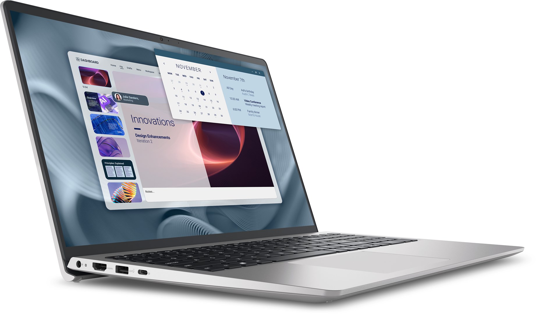 Dell Pro 15 Essential - i5-1334U