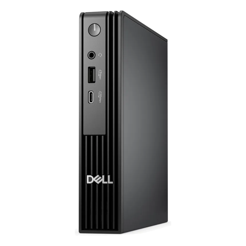 Dell Pro QCM1250 Micro Desktop/u5-235T/16GB/512GB SSD/NoKBD/Win11P/3YW