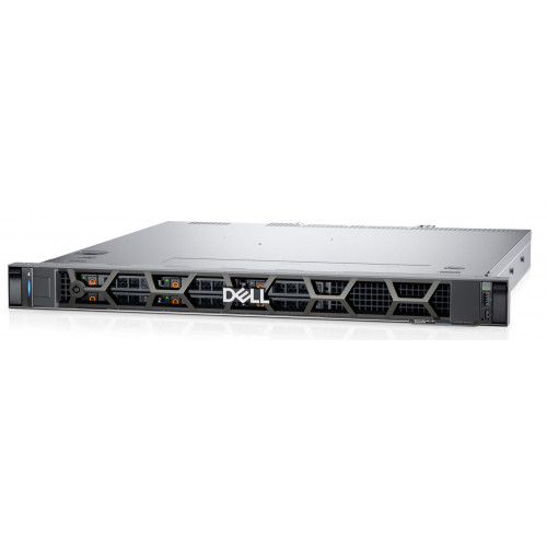 DELL PowerEdge R260 serwer 2,4