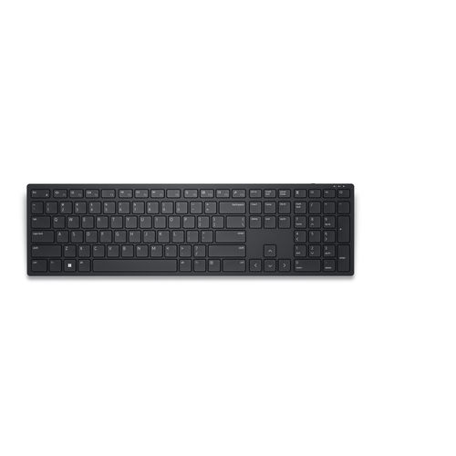 Bezvadu tastatūra DELL KB500 Vācu |