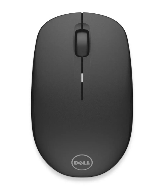 Dell WM126 Bezvadu pele | 570-AAMH