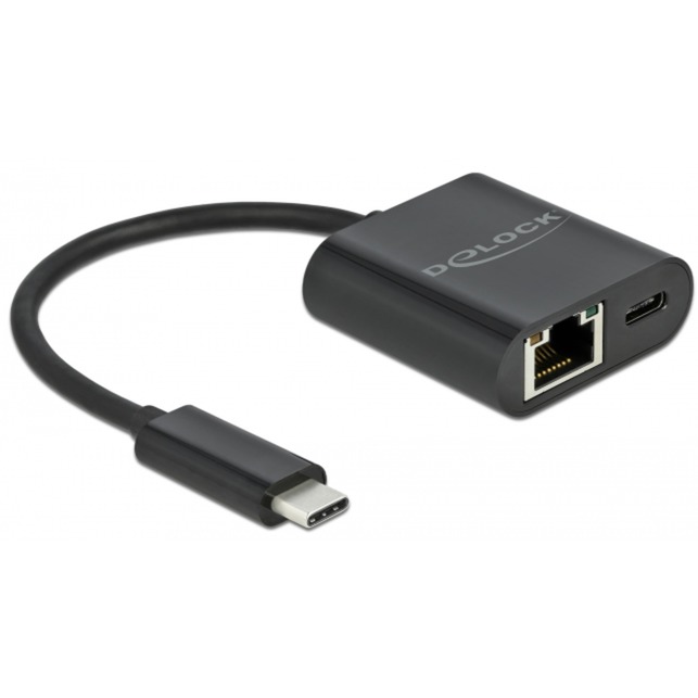 Tīkla karte Delock DeLOCK USB-C adapteris