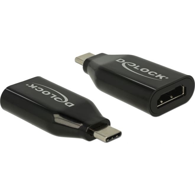 DELOCK Adapteris USB/C spraudnis -> HDMI