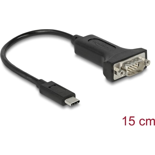 DELOCK Adapteris USB Type-C > 1