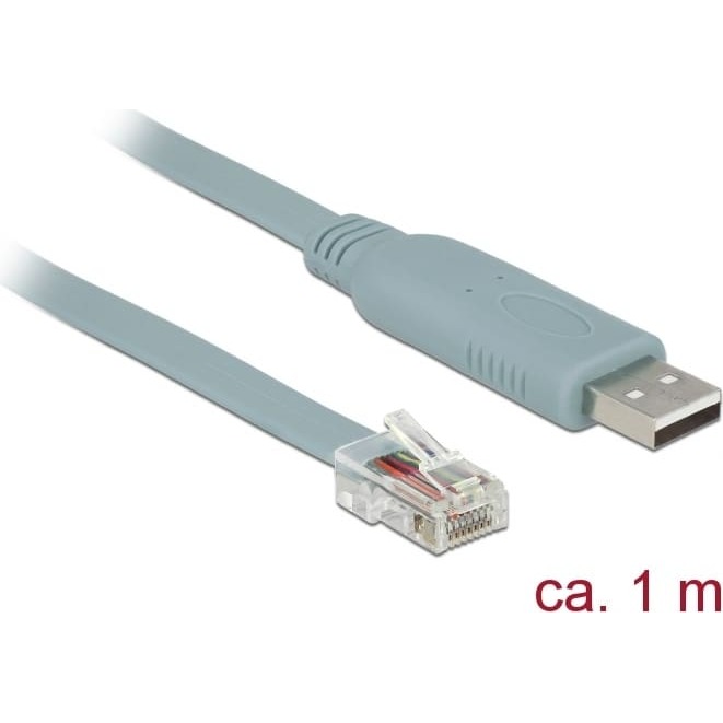 DELOCK Adapteris USB2.0/A vīrietis >