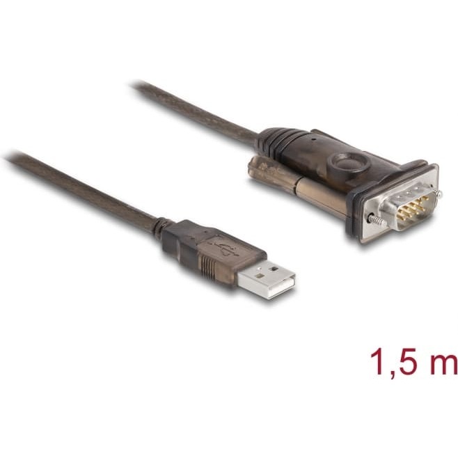 DELOCK Adapteris USB2.0 Tips-A >