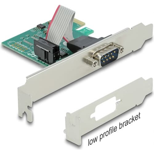 DELOCK PCI Express karte ar 1