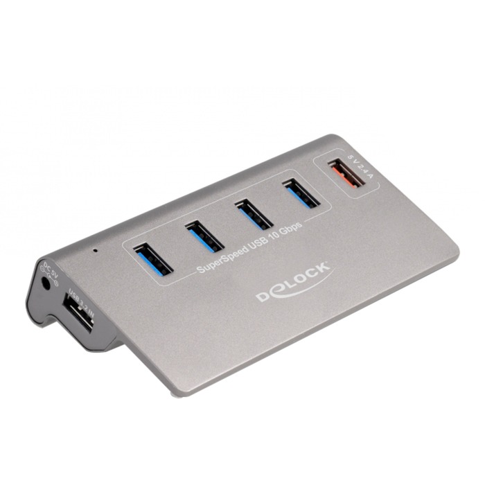 USB centrmezgls Delock DeLOCK USB 10
