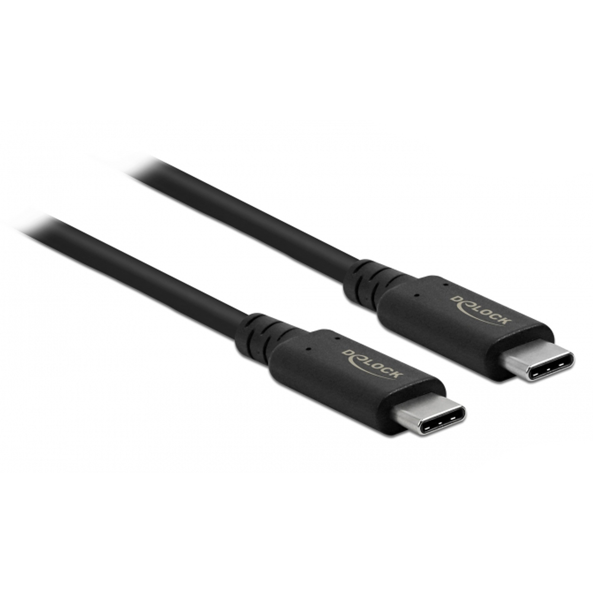 Delock USB4 20 Gbps kabelis 2