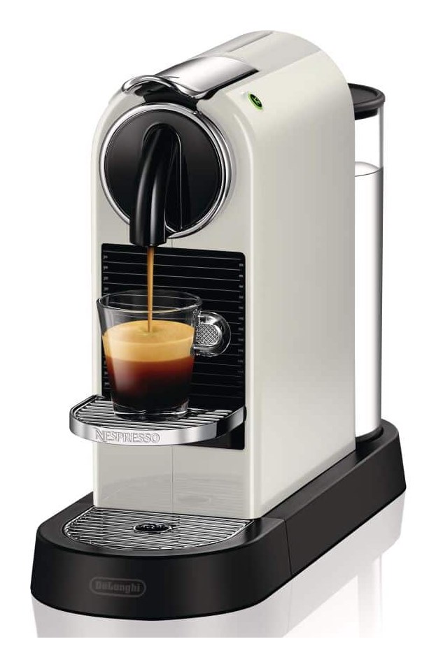 Nespresso Kaffeekapselmaschine DeLonghi Citiz EN 167