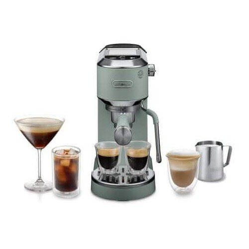 Delonghi Dedica Duo EC890.GR (hellgrün