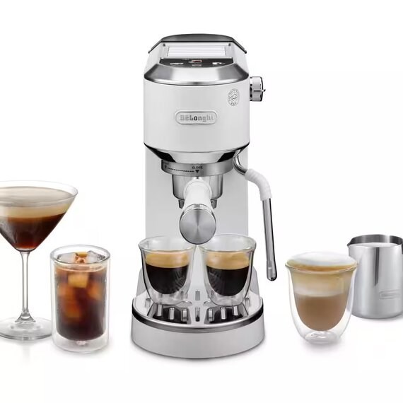 DeLonghi De`Longhi Dedica Duo EC890.WI