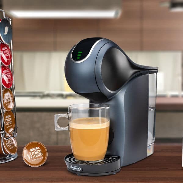 Ekspres na kapsułki DeLonghi COFFEE MACHINE