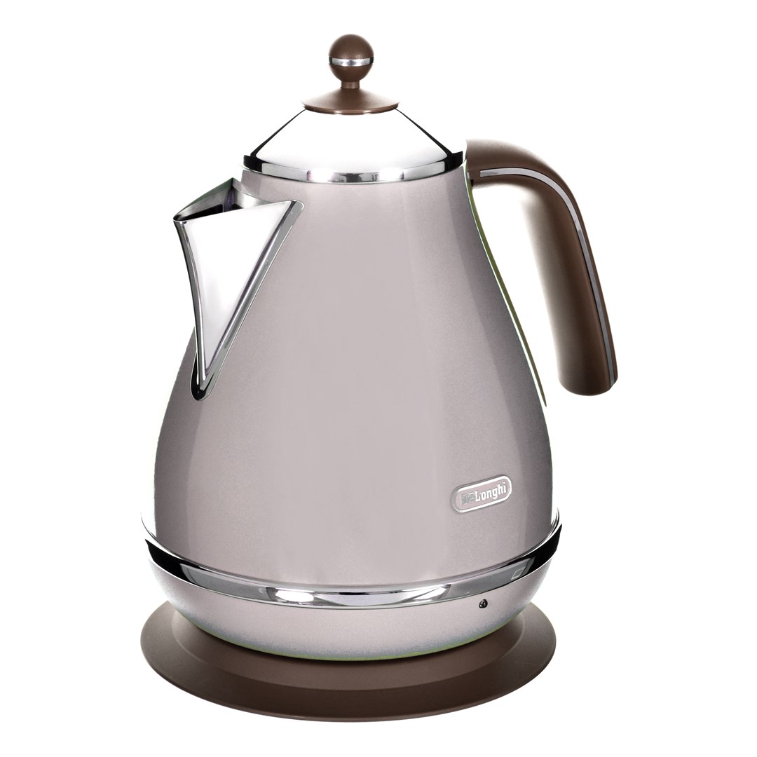 Elektriskā tējkanna DeLonghi KBOV 2001.BG