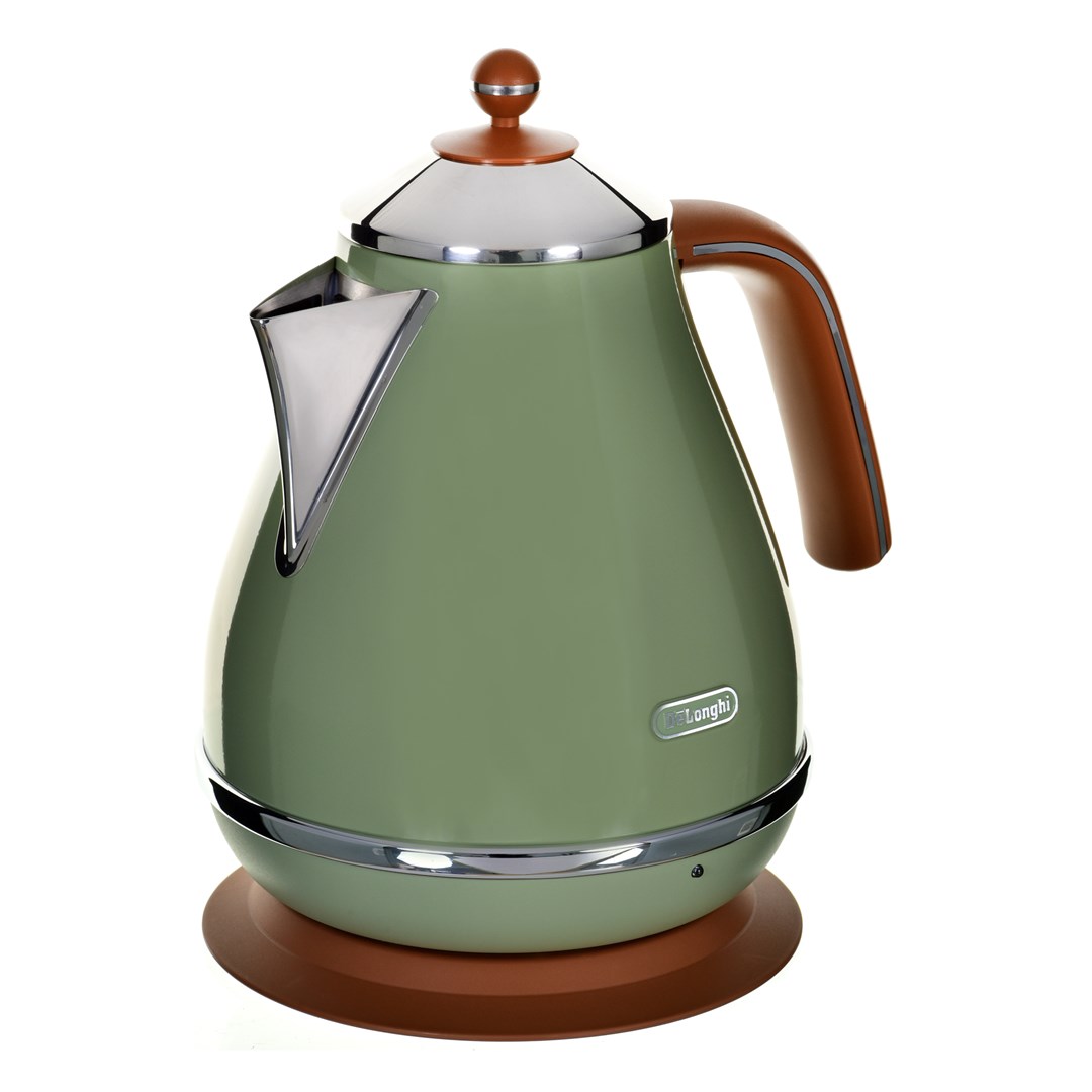 DeLonghi Icona Vintage KBOV2001.GR Wasserkocher