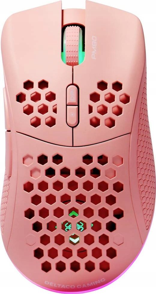 Deltaco Gaming GAM-120-P spēļu pele ar