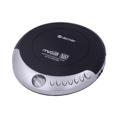 Denver DMP-391 Diskmeita ar pretšoka funkciju/MP3