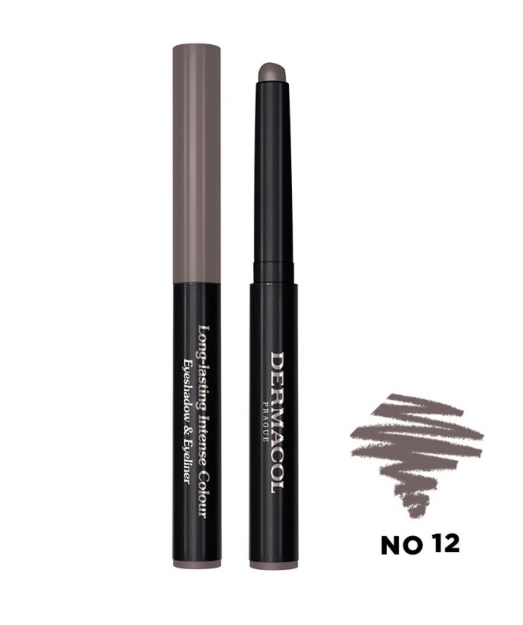 Dermacol Long-Lasting Intense Colour Divfunkcionāls Acu