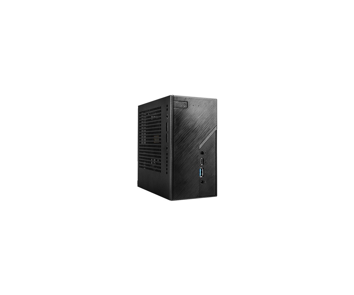 ASRock Barebone Deskmini X600/USB4  HDMI/DP/USB-C black