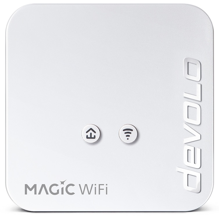 Powerline un Wi-Fi Devolo Magic 1